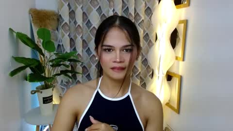 angela online show from February 21, 8:27 pm