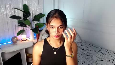 angela online show from January 31, 8:01 pm