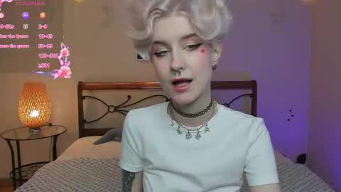 Angel Dust online show from November 29, 8:18 am