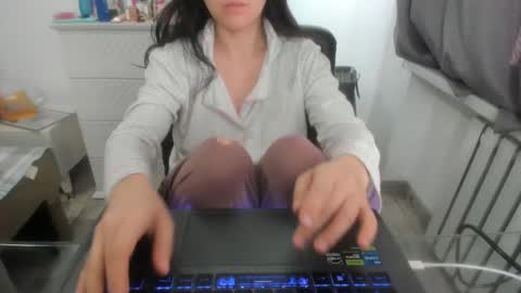 angel_lee__ online show from January 21, 4:32 am