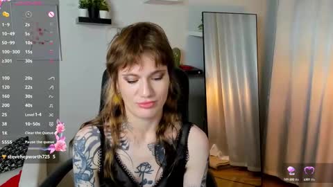 angela_fog online show from September 28, 9:31 pm