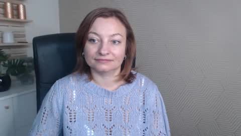 Angela online show from October 22, 5:45 am