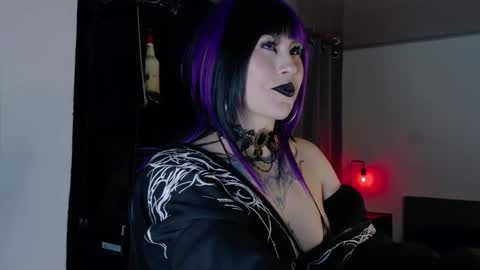 Angela help me reach 100 thumbs up online show from February 25, 1:37 am