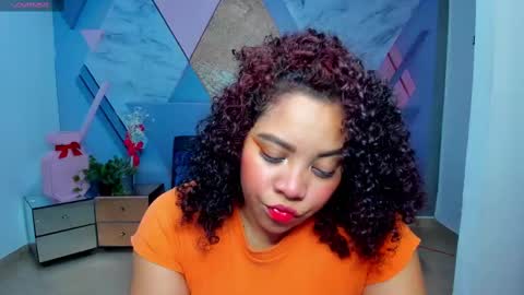 Angela online show from March 8, 3:37 am