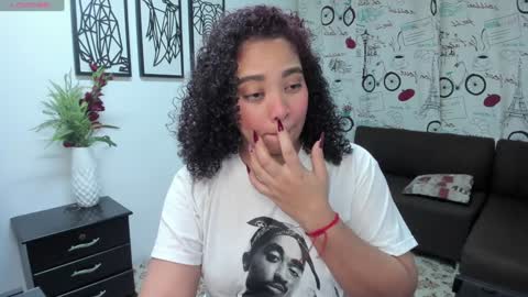 Angela online show from February 1, 3:41 am