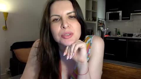 Angela online show from February 2, 1:23 am