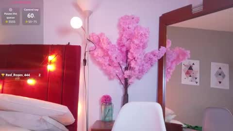  Angela  online show from February 20, 4:22 am