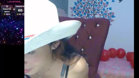Snapshot of angelaturizo_ chatting on September 27, 9:33 pm angelaturizo_ online show from September 27, 9:33 pm