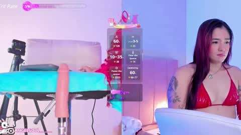 angel online show from March 5, 8:32 am