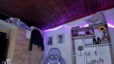 Angelica Sparks online show from February 28, 3:39 am