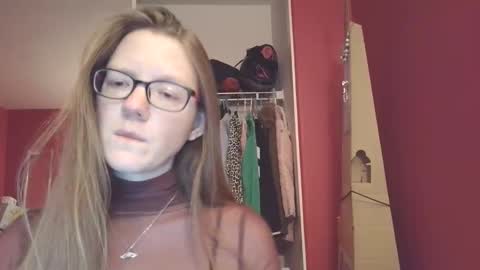 AngelicAngel online show from February 2, 3:16 am