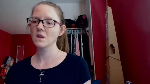 AngelicAngel online show from October 9, 4:44 pm