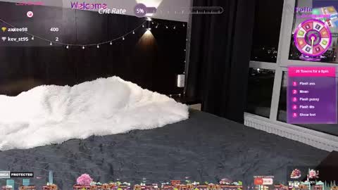 Angelica online show from January 22, 3:29 pm