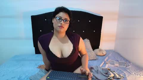 Angelik online show from February 15, 1:30 am