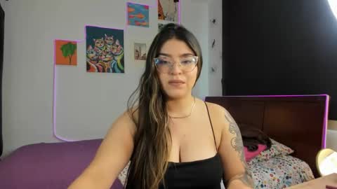 Angelina online show from October 28, 4:02 pm