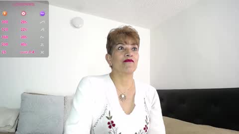 Angelina online show from March 1, 7:04 pm