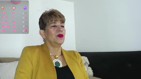 Angelina online show from March 4, 5:45 pm