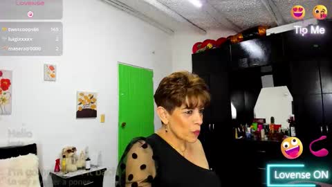 Angelina online show from February 25, 1:15 am