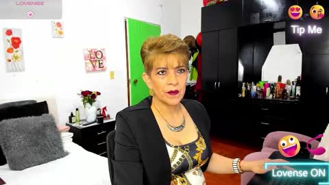 Angelina online show from February 19, 10:08 pm