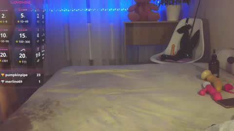 AngelinaGlam online show from December 3, 6:49 pm