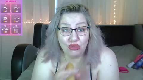 AngelinaGlam online show from October 13, 12:08 pm