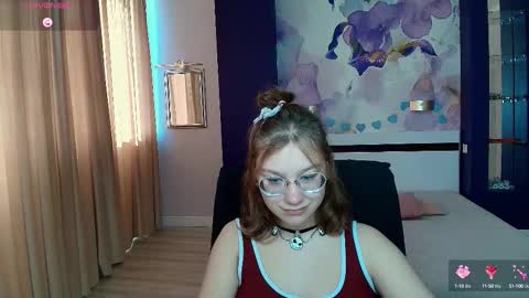 AngelinaLow online show from October 16, 11:24 am