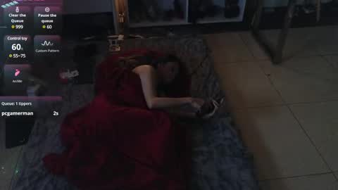 Angel online show from February 22, 3:32 pm