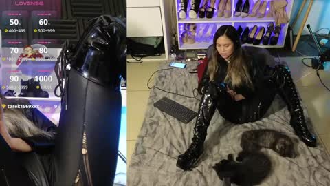 Angel online show from February 7, 1:43 pm