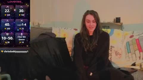 MidnightAngel online show from February 22, 5:58 pm