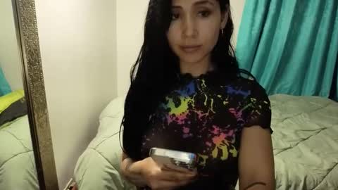  ANGELA ISABELLA  online show from February 12, 11:20 pm