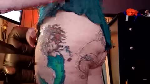 angellove08 online show from January 9, 5:33 pm