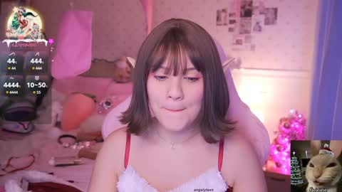 Angel online show from December 29, 10:25 pm