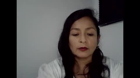 angiesita online show from February 17, 1:25 am