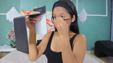 Ania online show from October 29, 1:26 pm