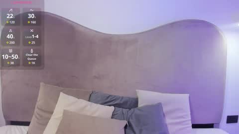 Snapshot of ania_mml chatting on February 13, 8:45 pm Ania online show from February 13, 8:45 pm