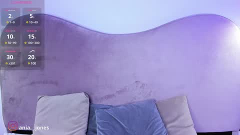 Snapshot of ania_mml chatting on December 27, 8:18 pm Ania online show from December 27, 8:18 pm