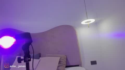 Snapshot of ania_mml chatting on January 8, 7:56 pm Ania online show from January 8, 7:56 pm