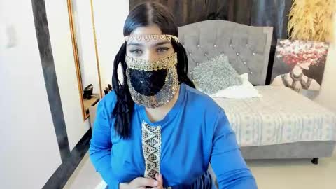 Anissa online show from November 16, 2:17 pm