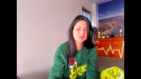 Snapshot of anissawhitens chatting on October 23, 7:14 am anissawhitenss online show from October 23, 7:14 am