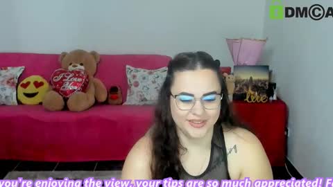 AnissyaX online show from February 19, 3:06 am