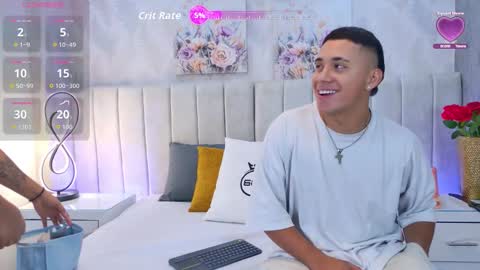 Snapshot of anita_sagegb chatting on October 21, 3:32 am Dania Lpez online show from October 21, 3:32 am