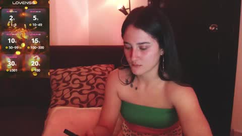 Snapshot of anitafox_ chatting on September 16, 3:36 am Anitafoxx online show from September 16, 3:36 am