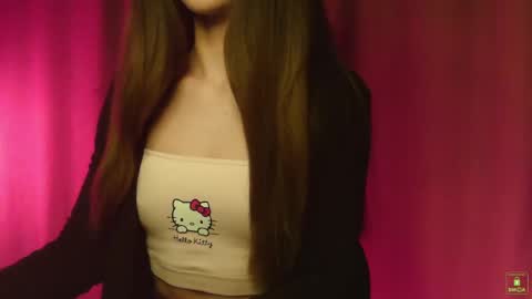 Anna online show from February 22, 10:15 pm