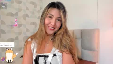 Ana Lucia online show from February 10, 9:18 pm