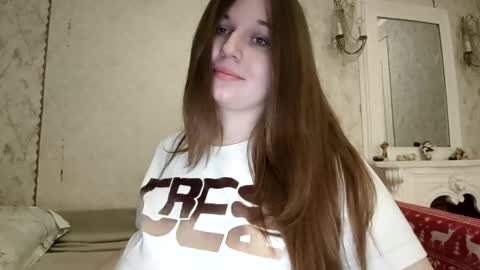 Anna online show from November 21, 8:33 pm