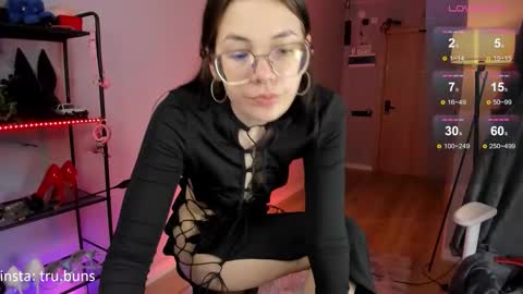 Anna online show from November 13, 7:02 pm