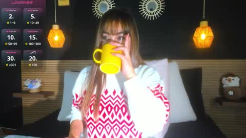 Anna Victoria online show from December 20, 3:32 am