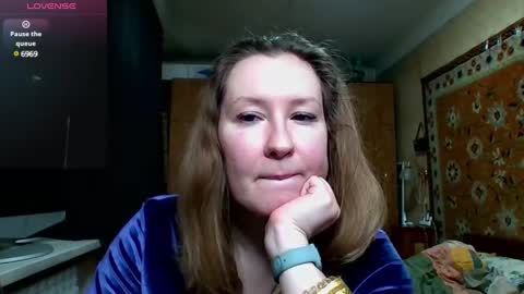 AnnaXLovers online show from March 11, 9:34 am