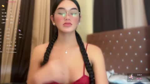 Kim online show from February 23, 7:12 pm