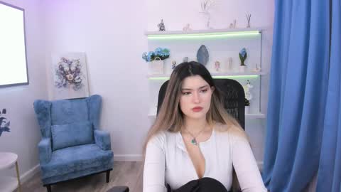 annetli online show from October 7, 3:11 am